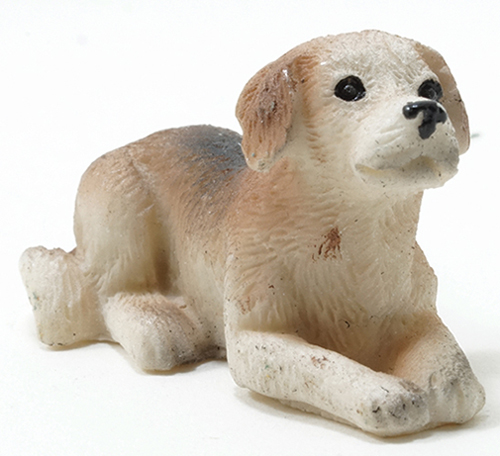 Dollhouse Miniature Beagle
